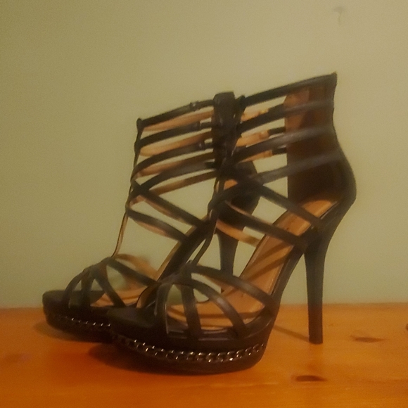 Shoe Dazzle Shoes - Black Pumps Shoe Dazzle Shoes - Black Pumps